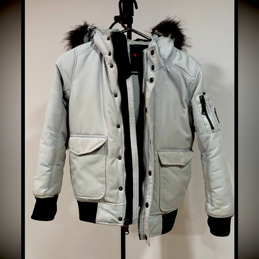 Canada Pajara kids winter jacket